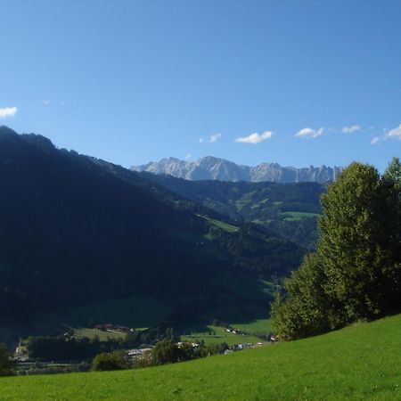 Hotel Haus Sonnleitn Sankt Johann im Pongau Exteriér fotografie