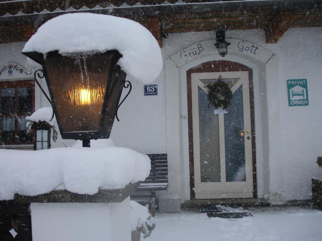 Hotel Haus Sonnleitn Sankt Johann im Pongau Exteriér fotografie