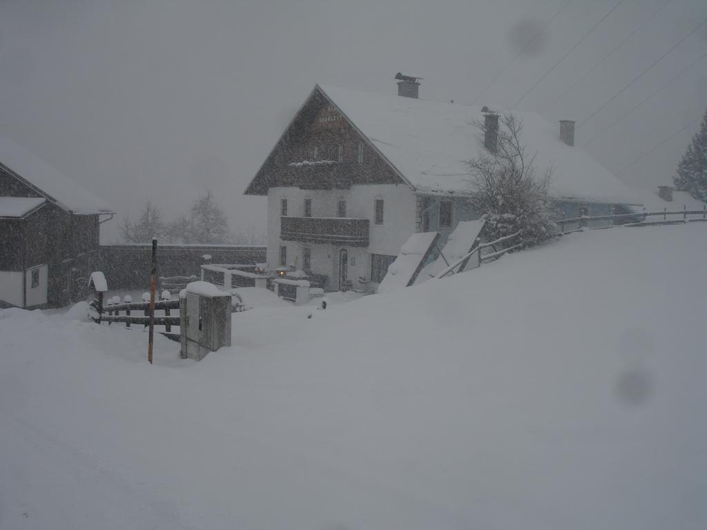 Hotel Haus Sonnleitn Sankt Johann im Pongau Exteriér fotografie