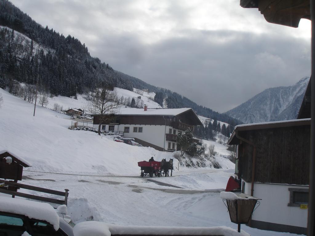 Hotel Haus Sonnleitn Sankt Johann im Pongau Exteriér fotografie