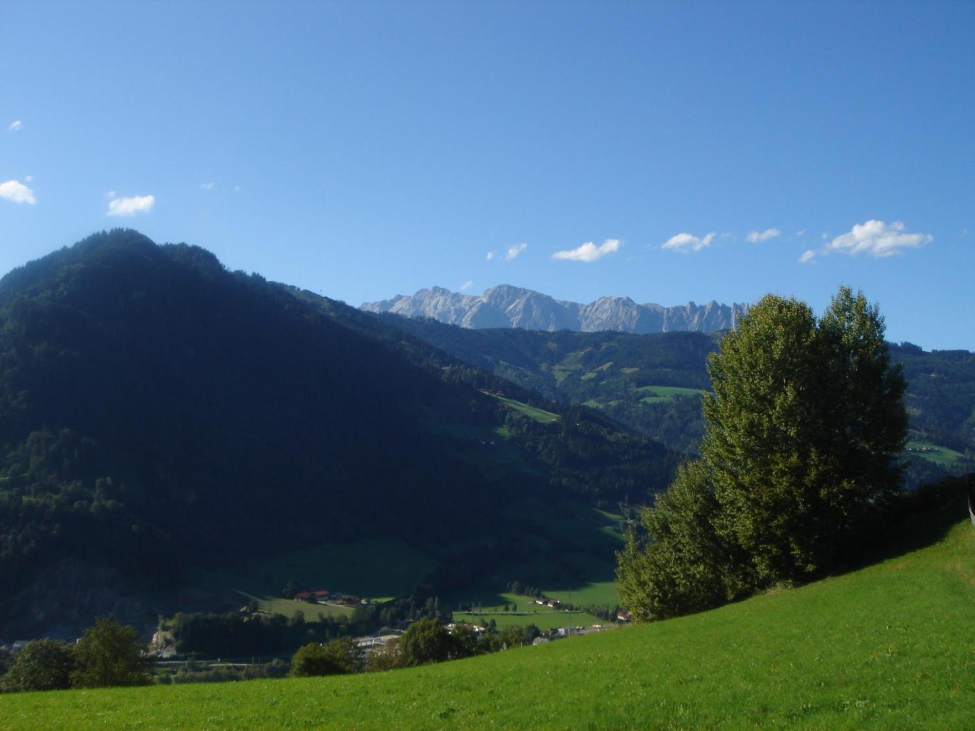 Hotel Haus Sonnleitn Sankt Johann im Pongau Exteriér fotografie