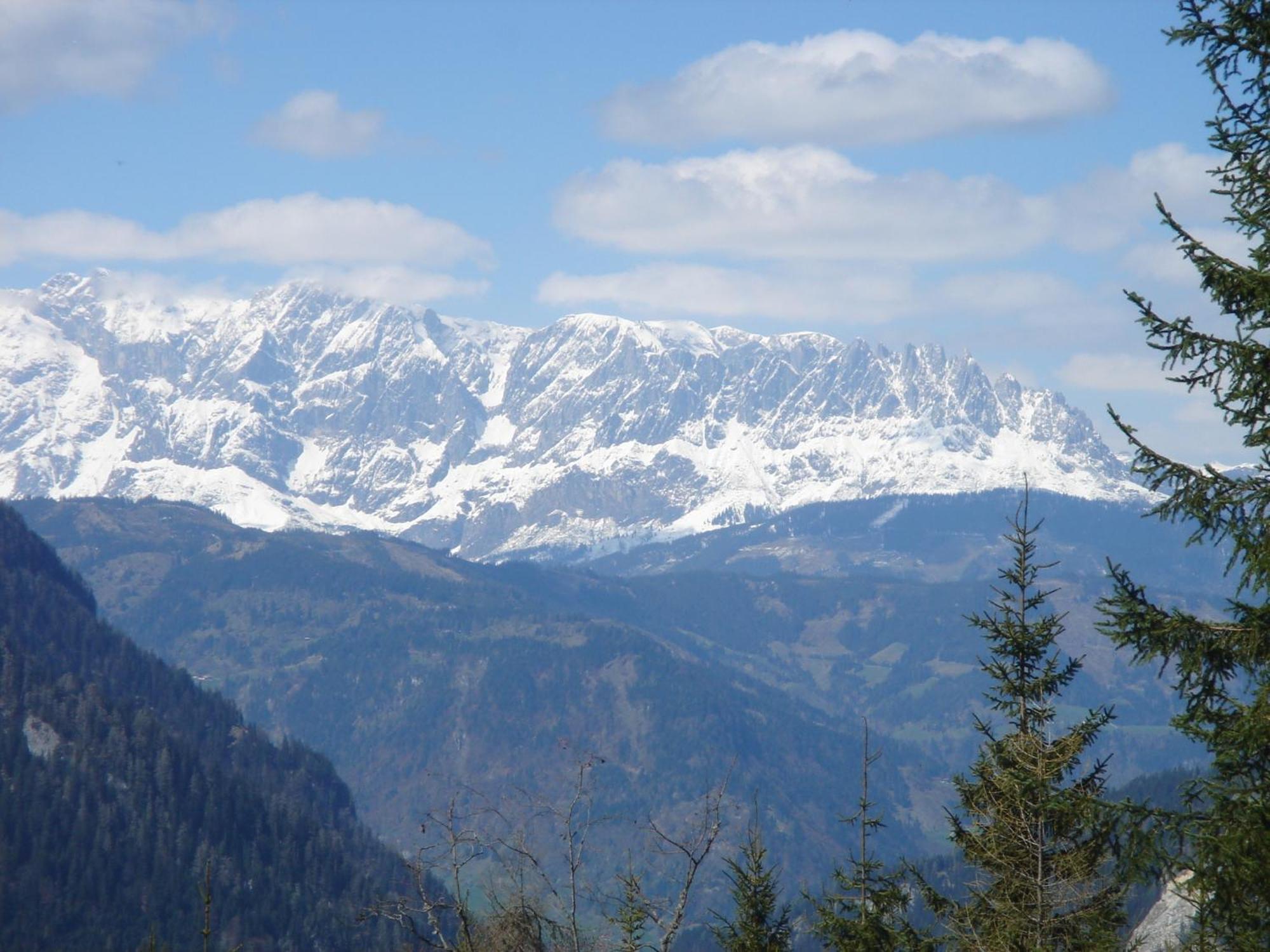 Hotel Haus Sonnleitn Sankt Johann im Pongau Exteriér fotografie