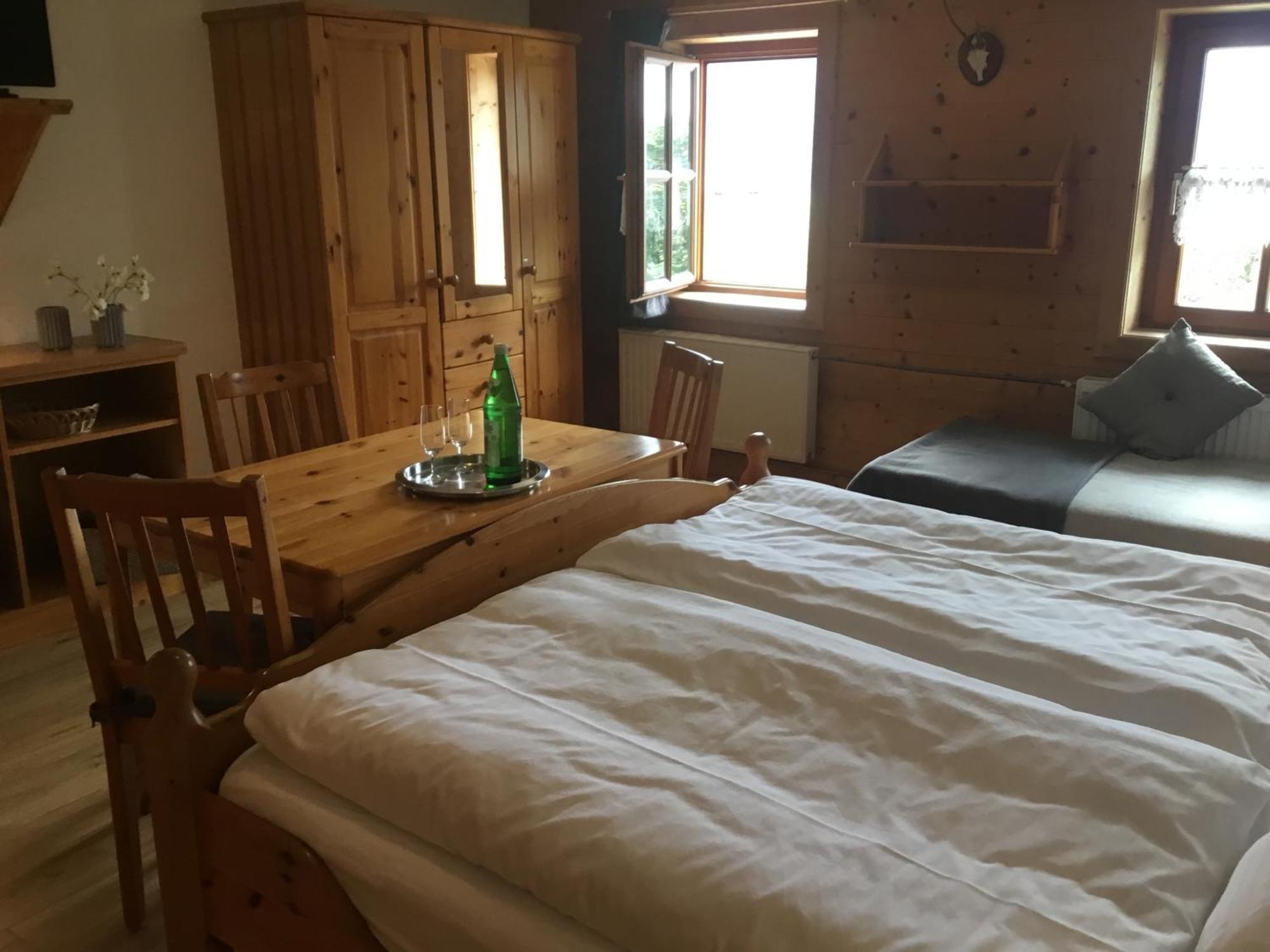 Hotel Haus Sonnleitn Sankt Johann im Pongau Exteriér fotografie